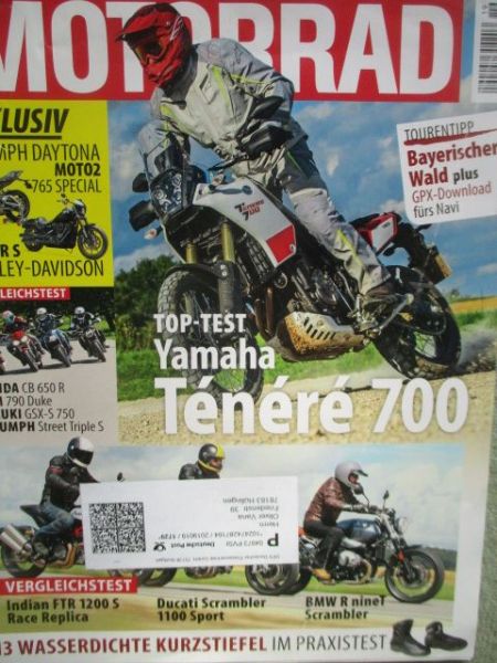 Motorrad 19/2019