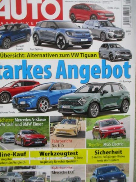 Auto Strassenverkehr 13/2023