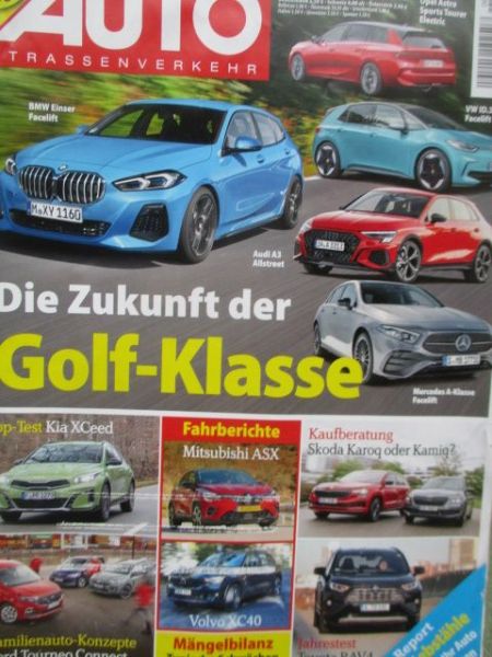 Auto Strassenverkehr 6/2023