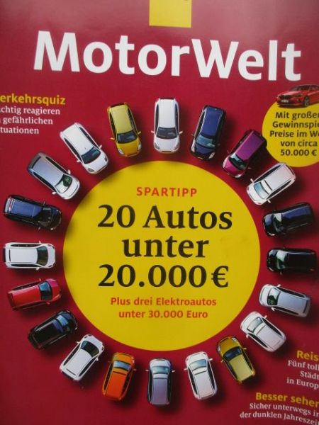 ADAC MotorWelt Winter 2023