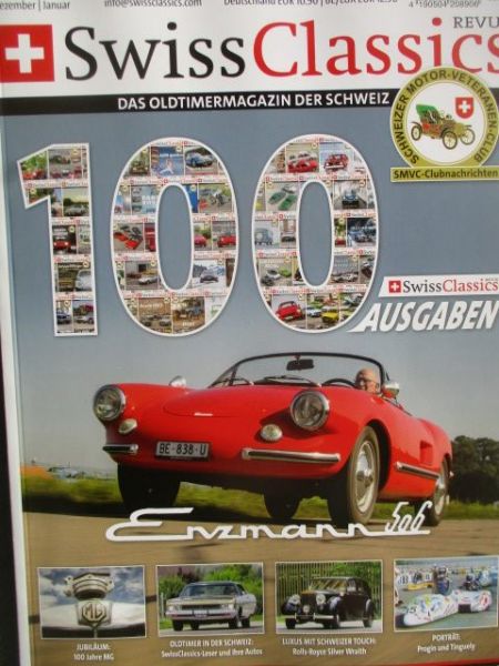 Swiss Classics Revue 6/2023