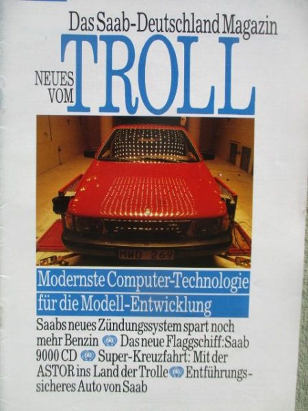 Troll Magazin Dezember 1987