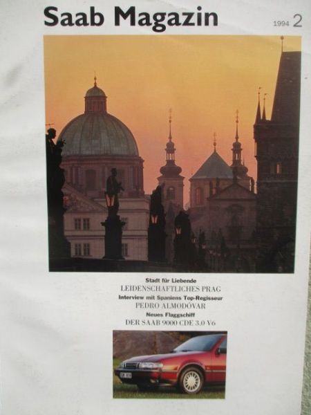 Saab Magazin 2/1994