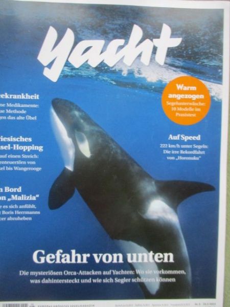 Yacht 5/2023