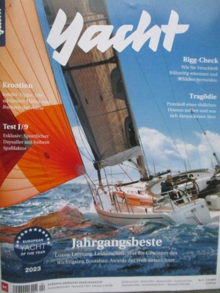 Yacht 4/2023