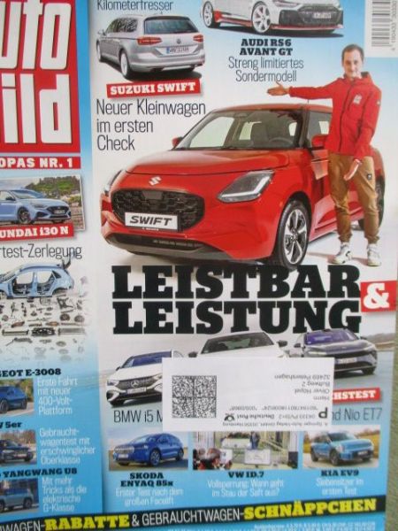 Auto Bild 6/2024