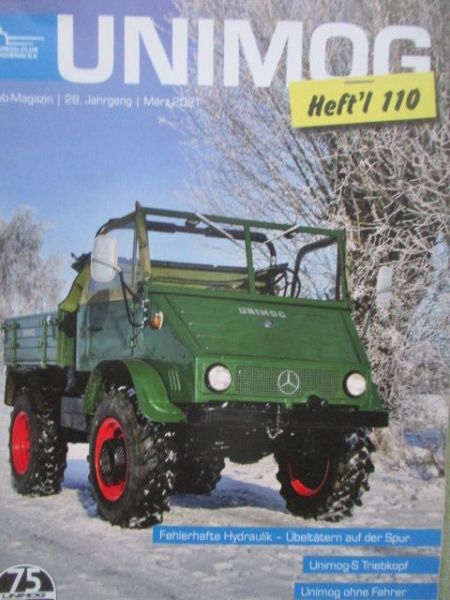 Unimog 3/2021