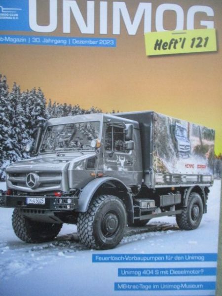 Unimog 12/2023