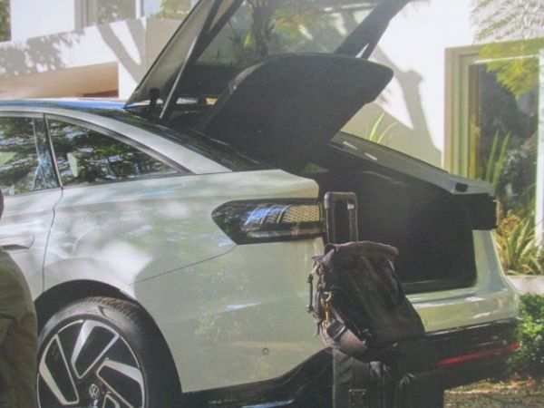 VW ID.7 Prospekt Januar 2024 NEU