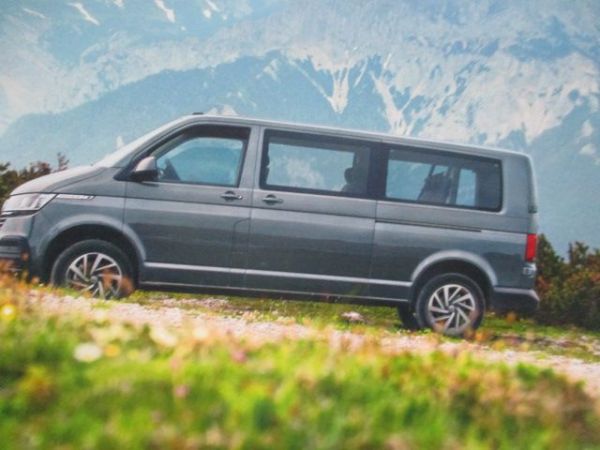 VW T6.1 Caravelle September 2020