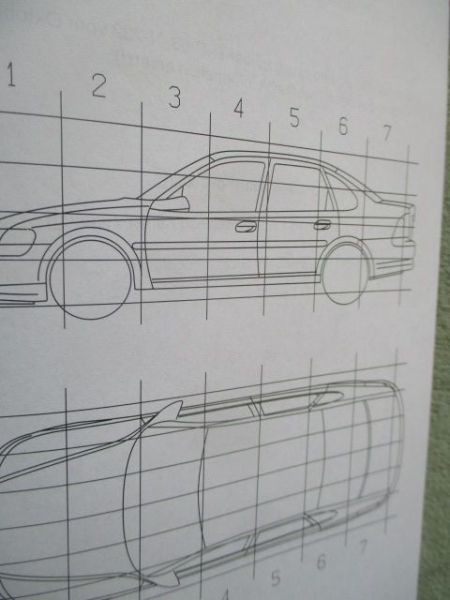 Opel Vectra B Fahrzeug Elektrik ab Modelljahr 1998