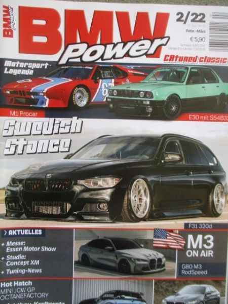 BMW Power 2/2022