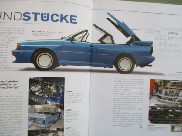 Treser Auto Vergnügen 5/2019