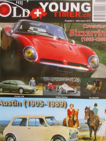 Old+Youngtimer.ch 3+4/2010