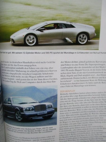 Merian extra Autostadt in Wolfsburg