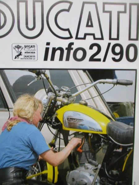 Ducati info 2/1990