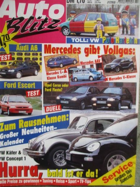 Auto Blitz 2/1996