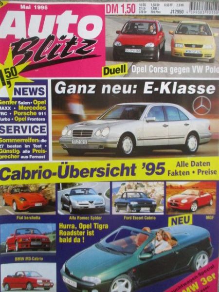 Auto Blitz 5/1995