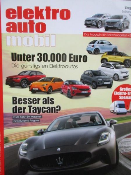 elektro auto mobil 2/2023
