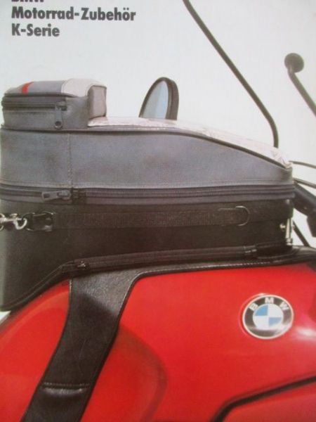 BMW Motorrad-Zubehör K-Serie 1/1984