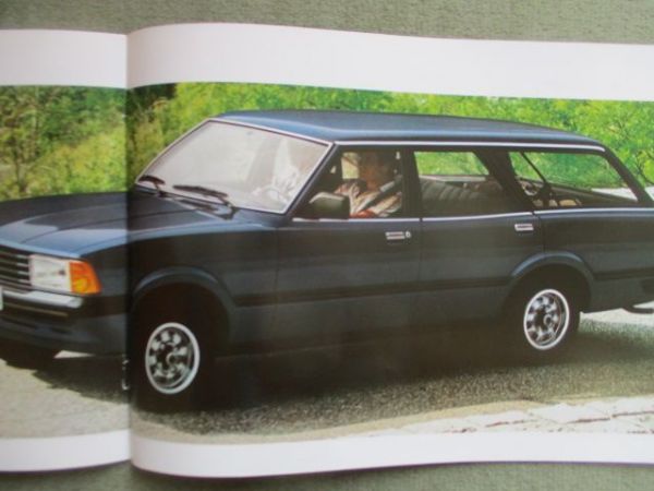 Ford Taunus +L +GL +Ghia April 1981