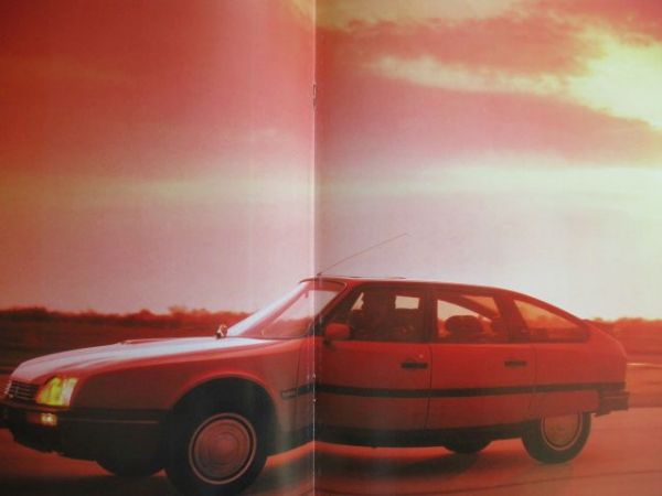 Citroen BX 22TRS 25GTI Kat +Turbo2 +Prestige +25RD +TRD +lang Juli 1987