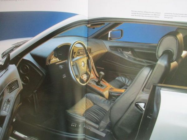 BMW 840Ci 850Ci September 1997