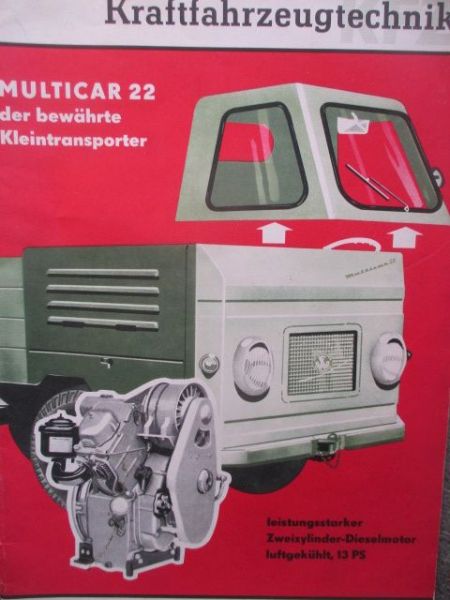 Kraftfahrzeugtechnik 11/1965