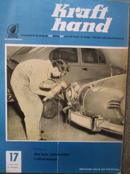 Krafthand nr.17/1958
