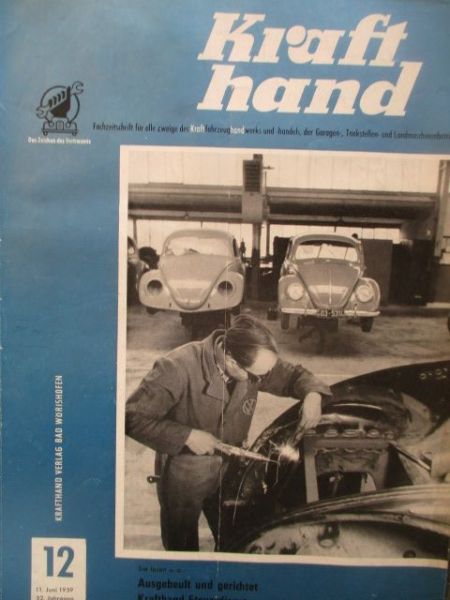 Krafthand Nr.12/1959