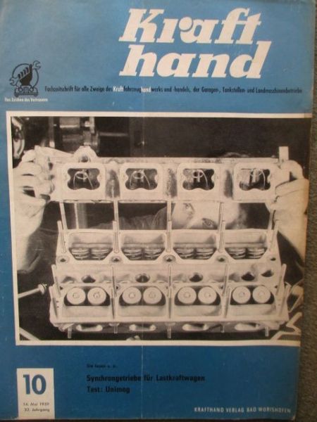 Krafthand 10/1959