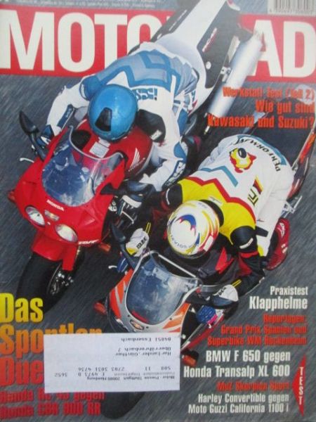 Motorrad 11/1994