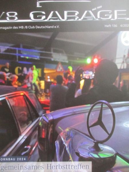 Strich 8 Garage 4/2024