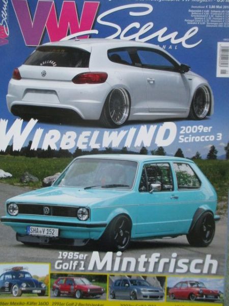 VW Scene 5/2018