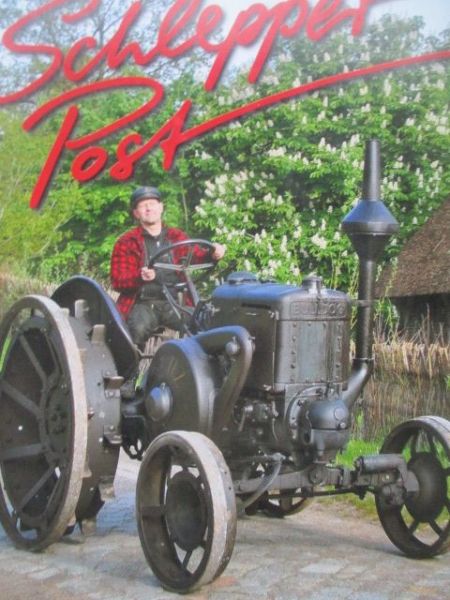 Schlepper Post 4/2020