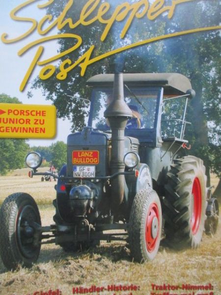 Schlepper Post 6/2018