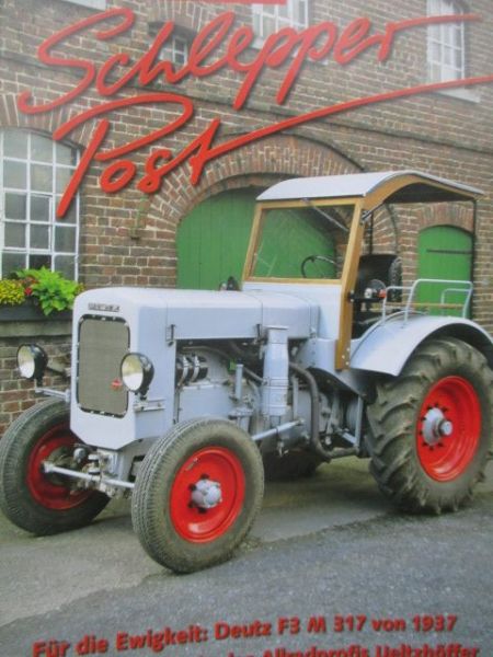 Schlepper Post 5/2019