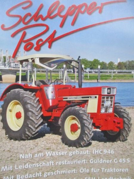 Schlepper Post 5/2020