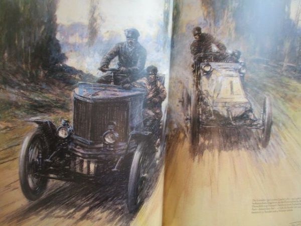 Ivan Rendall Ruhm und Ehre Hundert Jahre Autorennen