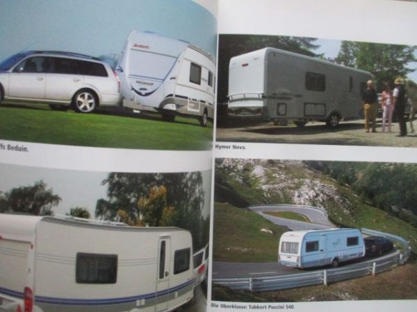 Motorbuch Verlag Detlev Bues und Hans F. Schwarz Caravan