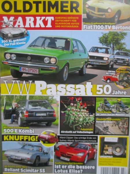 Oldtimer Markt 7/2023