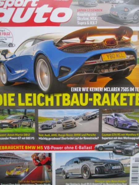 sport auto 10/2024