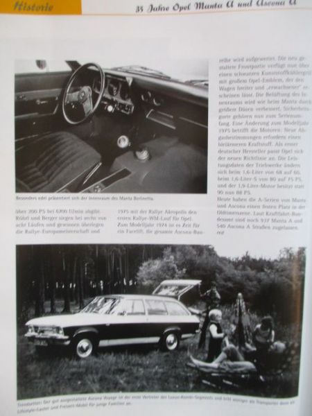 Opel Der Zuverlässige 6/2005