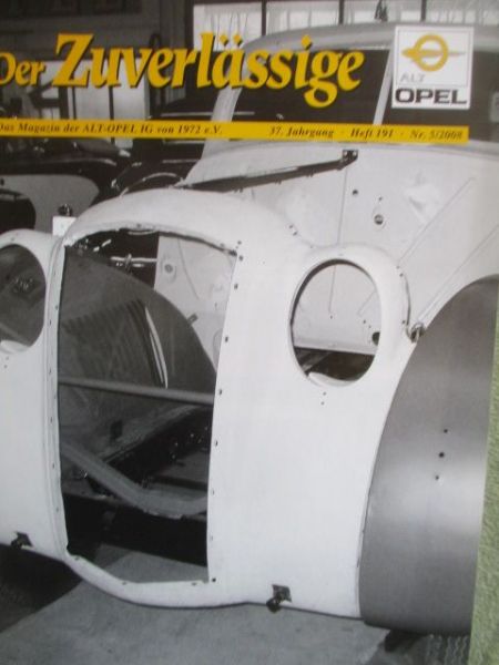Opel Der Zuverlässige 5/2008