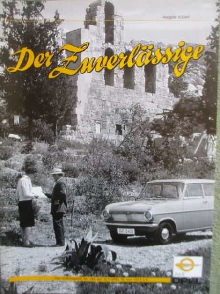 Opel Der Zuverlässige 5/2007