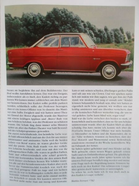 Opel der Zuverlässige 4/2016