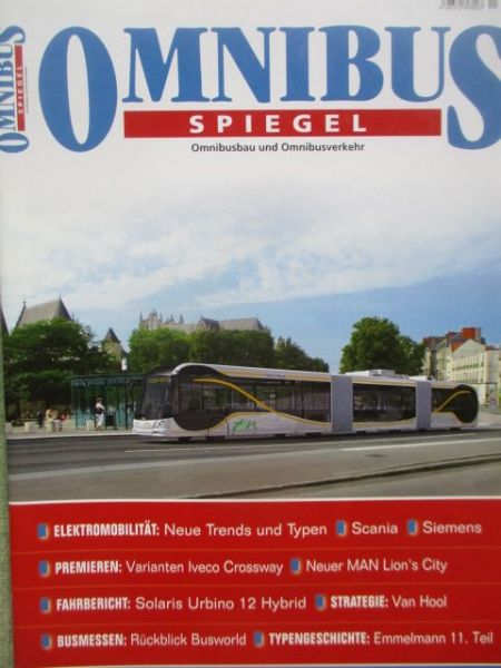 Omnibus Spiegel 12/2017