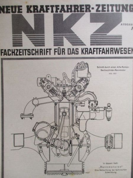Neue Kraftfahrer Zeitung 44/1939