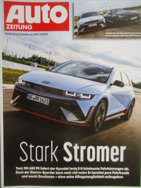 Auto Zeitung 17/2024