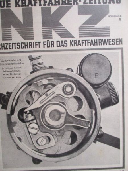 Neue Kraftfahrer Zeitung 48/1939